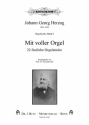 Mit voller Orgel fr Orgel