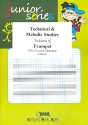 Technical and Melodic Studies vol.6 for trumpet