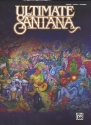 Carlos Santana: Ultimate Santana songbook piano/vocal/guitar