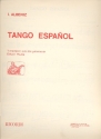 Tango Espagnol para 2 guitarras