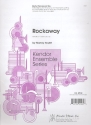 Rockaway: for body percussion trio (3-part ensemble) score and parts