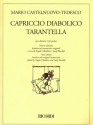 Capriccio diabolico e Tarantella per chitarra diabolique
