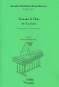 Sonata A-Dur fr Cembalo