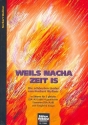 Wei'ls nacha Zeit is fr Frauenchor (gem Chor) a cappella Partitur