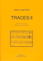 Traces II fr Klavier zu 6 Hnden Spielpartitur