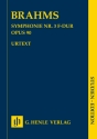 Sinfonie F-Dur Nr.3 op.90 fr Orchester Studienpartitur