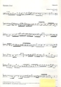 Sonate e-Moll fr Violine und Cembalo Violoncello ad lib Violoncello