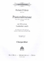 Pastoralmesse op.150 fr gem Chor und Orgel (Instrumente ad lib) Chorpartitur