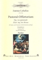 Pastoral-Offertorium fr Sopran (Tenor), gem Chor, Streicher und Orgel Partitur