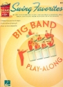 Big Band Play-Along Vol.1 (+CD): Swing Favorites for bass