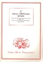 Royal Firewater Musick for flute (violin), violin and basso score and parts