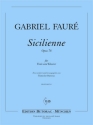 Sicilienne op.78 fr Viola und Klavier