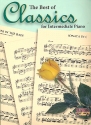 The Best of Classics for intermediate piano piano     Santorella