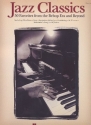 Jazz Classics: 50 favorites for piano solo