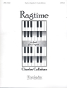 Ragtime op.49 a duet for organ 4 hands