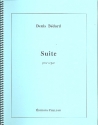 Suite fr Orgel