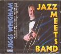 Jazz meets Band  CD