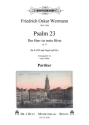 Psalm 23 op.41 fr gem Chor und Orgel Partitur