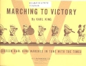 Marching to Victory: for concert band tuba