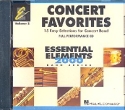 Concert  Favorites vol.2 CD