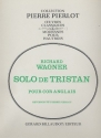 Solo de Tristan  pour cor anglais