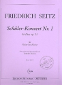 Konzert G-Dur Nr.1 op.13 (+CD) fr Violine und Klavier