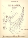 Les gammes vol.2 pour trombone