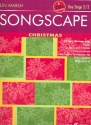 Songscape - Christmas (+ 2 CD's): for young voice (chorus) and piano