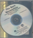 The Bare Necessities CD with full performance and accompaniment only