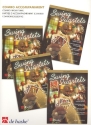 Swing Quartets: Combo-Begleitung Partitur und Stimmen