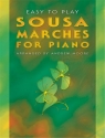 Easy to play - Sousa Marches for piano