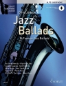 16 famous Jazz Ballads (+Online Audio) for alto saxophone and piano