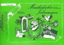 Musikalischer Jahresreigen fr Blasorchester 1. Horn in F