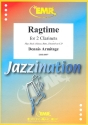 Ragtime for 2 clarinets and piano