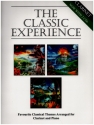 The Classic Experience (+CDs) for clarinet and piano