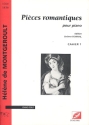 Pices romantiques vol.1 pour piano