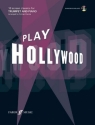 Play Hollywood (+CD) for trumpet and piano