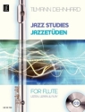 Jazz Studies (+CD) for flute