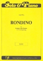 Rondino fr Trompete (Posaune) und Klavier