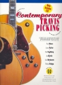 The art of contemporary Travis Picking (+CD): for guitar