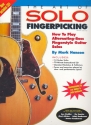 The art of Solo Fingerpicking (+CD): for fingerstyle guitar