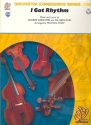 I got Rhythm for string orchestra and piano score and parts (10-5-5-5-5)
