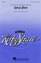Java Jive for mixed chorus a cappella score