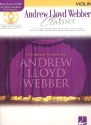 Andrew Lloyd Webber Classics (+CD): for violin