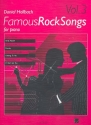 Famous Rock Songs vol.3 for piano