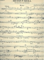 Messe f-Moll WAB28 fr Soli, Chor und Orchester Violoncello