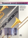Yamaha Band Ensembles vol.3 alto sax / baritone sax