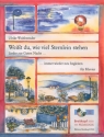 Weit du wie viel Sternlein stehen (+CD) fr Klavier (mit Texten)