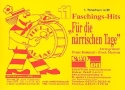11 Faschingshits fr die nrrischen Tage: fr Blasorchester Tenorhorn 1