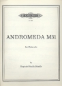 Andromeda M31 for flute